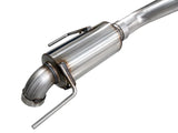 AWE 0FG Catback Exhaust w/ BashGuard - Toyota / J250 Land Cruiser / 6th-Gen 4Runner by AWE Tuning 3015-28056