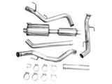 AWE Exhaust Suite for the 4th Gen Toyota Tacoma by AWE Tuning