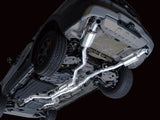 AWE OFG Exhaust for For Explorer Tremor