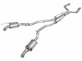 AWE OFG Exhaust for For Explorer Tremor