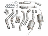 AWE OFG Exhaust for For Explorer Tremor