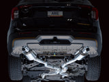 AWE OFG Exhaust for For Explorer Tremor