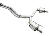 AWE Tuning AWE Exhaust for C8 Audi A6/A7 3.0T 3015-31003