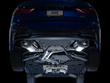 AWE Exhaust for C8 Audi A6/A7 3.0T by AWE Tuning 3015-31003