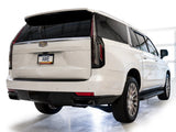 AWE Exhaust for GMT T1XX Escalade 6.2L