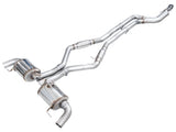 AWE Exhaust Suite for G42 BMW M240i