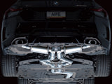 AWE Exhaust Suite for G42 BMW M240i