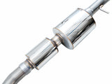 AWE 0FG Exhaust Suite for the 5.3L 2021+ Tahoe/Suburban/Yukon/Yukon X