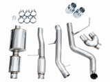 AWE 0FG Exhaust Suite for the 5.3L 2021+ Tahoe/Suburban/Yukon/Yukon X