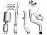 AWE 0FG Exhaust Suite for the 5.3L 2021+ Tahoe/Suburban/Yukon/Yukon X
