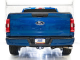AWE 0FG Dual Side Exit Exhaust - Ford F-150 Regular Cab by AWE Tuning