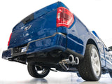 AWE 0FG Dual Side Exit Exhaust - Ford F-150 Regular Cab by AWE Tuning