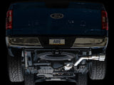 AWE 0FG Dual Side Exit Exhaust - Ford F-150 Regular Cab by AWE Tuning
