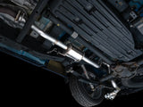 AWE 0FG Dual Side Exit Exhaust - Ford F-150 Regular Cab by AWE Tuning