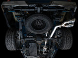 AWE 0FG Dual Side Exit Exhaust - Ford F-150 Regular Cab by AWE Tuning