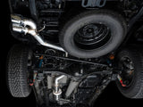 AWE Exhaust Suite for the 4th Gen Toyota Tacoma by AWE Tuning