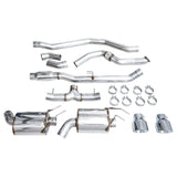 AWE Tuning AWE Exhaust System - FE1 Civic SI / DE4 Acura Integra