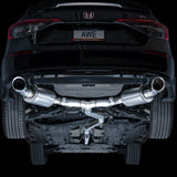 AWE Tuning AWE Exhaust System - FE1 Civic SI / DE4 Acura Integra