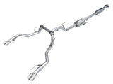 AWE Exhaust Suite for the '21+ Ford F-150 Tremor 3.5L & 5.0L by AWE Tuning 3015-32402