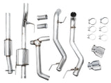 AWE Exhaust Suite for the '21+ Ford F-150 Tremor 3.5L & 5.0L by AWE Tuning