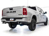 AWE 0FG Catback Exhaust for 2025+ RAM 1500 3.0TT Standard and High Output by AWE Tuning