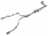 AWE 0FG Catback Exhaust for 2025+ RAM 1500 3.0TT Standard and High Output by AWE Tuning
