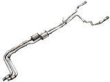 AWE 0FG Catback Exhaust for 2025+ RAM 1500 3.0TT Standard and High Output by AWE Tuning