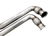 AWE 0FG Catback Exhaust for 2025+ RAM 1500 3.0TT Standard and High Output by AWE Tuning