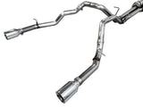 AWE 0FG Catback Exhaust for 2025+ RAM 1500 3.0TT Standard and High Output by AWE Tuning