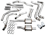 AWE 0FG Catback Exhaust for 2025+ RAM 1500 3.0TT Standard and High Output by AWE Tuning