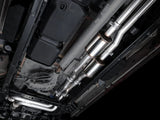 AWE 0FG Catback Exhaust for 2025+ RAM 1500 3.0TT Standard and High Output by AWE Tuning