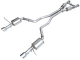 AWE Exhaust Suite for WD Dodge Durango 3.6L / 5.7L by AWE Tuning 3015-32575