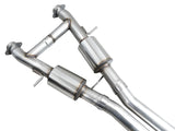 AWE Exhaust Suite for WD Dodge Durango 3.6L / 5.7L by AWE Tuning