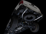 AWE 0FG Catback Exhaust for RAM 1500 RHO by AWE Tuning