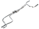 AWE 0FG Catback Exhaust for RAM 1500 RHO by AWE Tuning