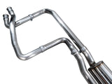 AWE 0FG Catback Exhaust for RAM 1500 RHO by AWE Tuning
