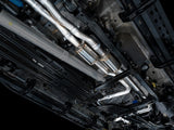 AWE 0FG Catback Exhaust for RAM 1500 RHO by AWE Tuning