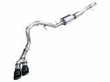 AWE 0FG Exhaust Suite for the 5.3L 2021+ Tahoe/Suburban/Yukon/Yukon X