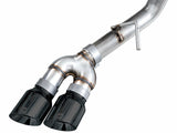 AWE 0FG Exhaust Suite for the 5.3L 2021+ Tahoe/Suburban/Yukon/Yukon X