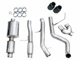 AWE 0FG Exhaust Suite for the 5.3L 2021+ Tahoe/Suburban/Yukon/Yukon X
