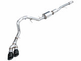 AWE 0FG Exhaust Suite for the 5.3L 2021+ Tahoe/Suburban/Yukon/Yukon X
