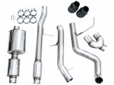 AWE 0FG Exhaust Suite for the 5.3L 2021+ Tahoe/Suburban/Yukon/Yukon X
