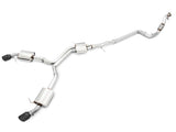 AWE Tuning Cat Back Exhaust (Dual Outlet Style) | B9 Audi A5 2.0T by AWE Tuning 3015-33090