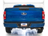 AWE 0FG Dual Side Exit Exhaust - Ford F-150 Regular Cab by AWE Tuning