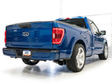 AWE 0FG Dual Side Exit Exhaust - Ford F-150 Regular Cab by AWE Tuning