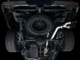 AWE 0FG Dual Side Exit Exhaust - Ford F-150 Regular Cab by AWE Tuning