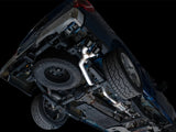 AWE 0FG Dual Side Exit Exhaust - Ford F-150 Regular Cab by AWE Tuning