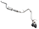 AWE Exhaust Suite for the 4th Gen Toyota Tacoma by AWE Tuning 3015-33254