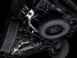 AWE Exhaust Suite for the 4th Gen Toyota Tacoma by AWE Tuning