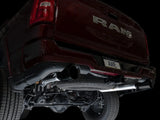 AWE 0FG Catback Exhaust for 2025+ RAM 1500 3.0TT Standard and High Output by AWE Tuning